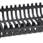 De Vielle Basket Fire Grate 18"